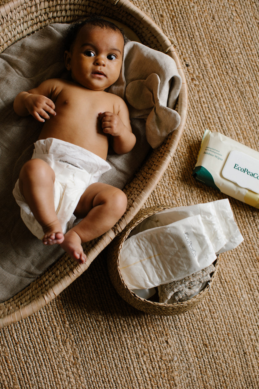 How to Dispose of Diapers