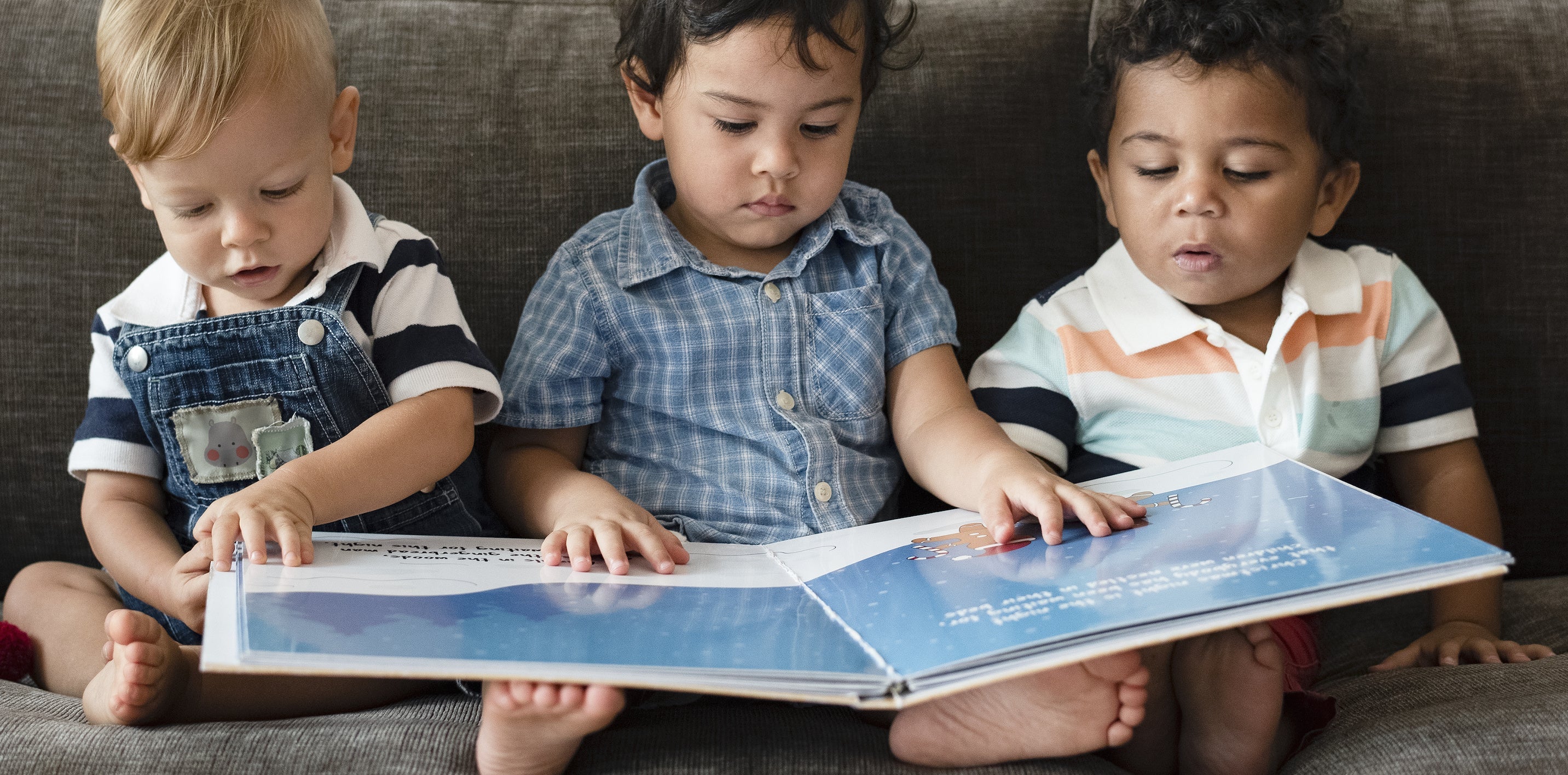 5 Books to Teach Children About Race & Racism