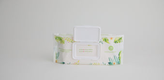 Ways to Reuse Baby Wipes Packaging