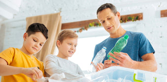 Raising Eco Conscious Kids