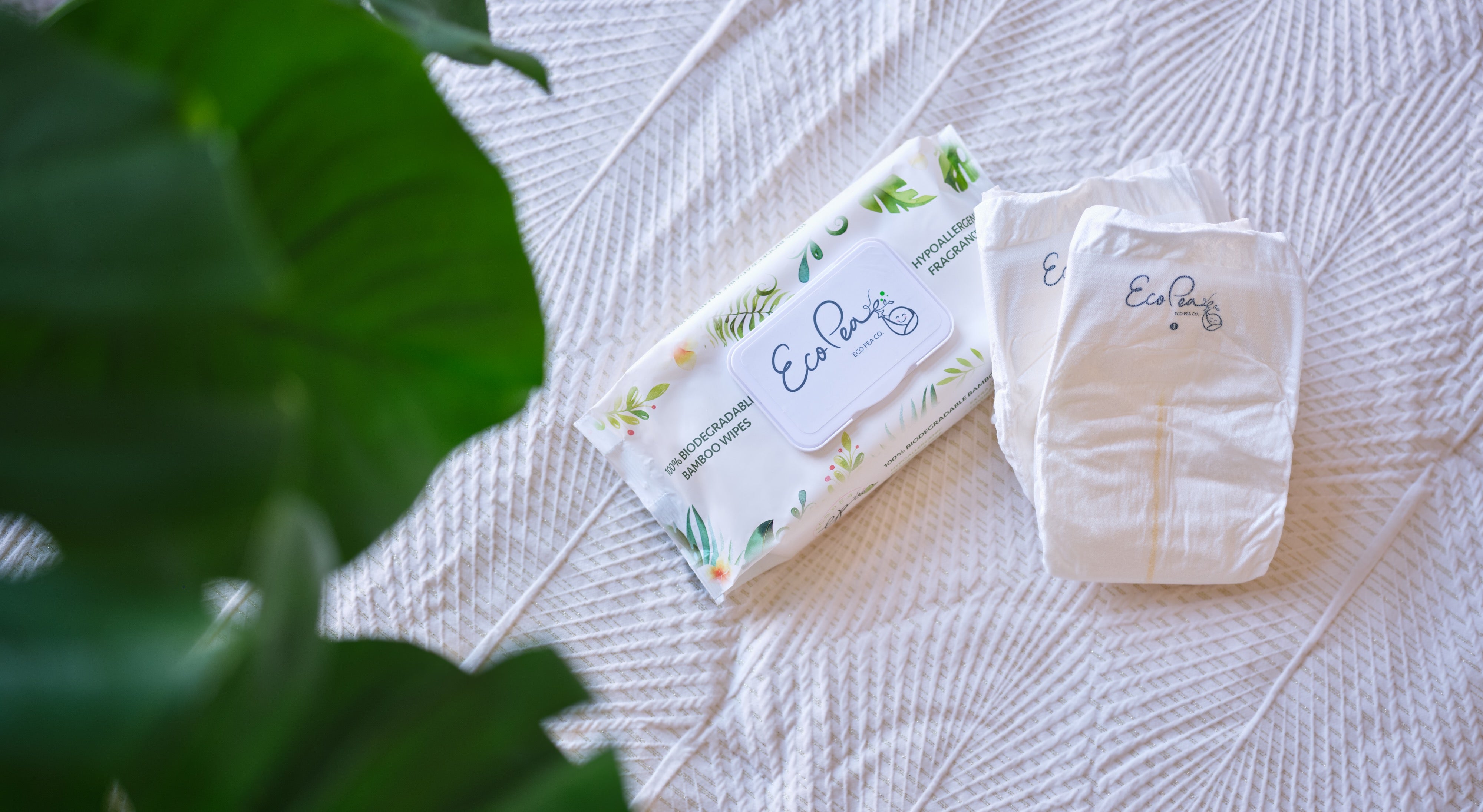 Eco Pea Co Wipes Ingredients