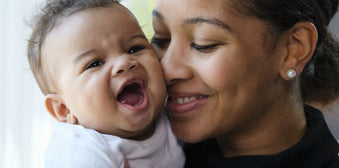how to bond with your baby
