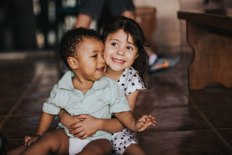 How Can I Help My Older Child Adjust to the New Baby?
