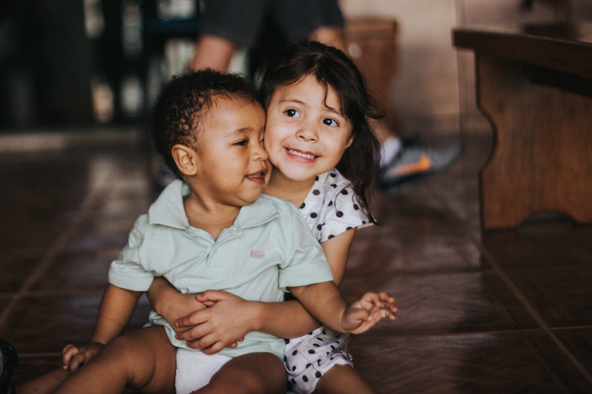 How Can I Help My Older Child Adjust to the New Baby?