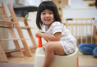 When To Start Potty Training Girls