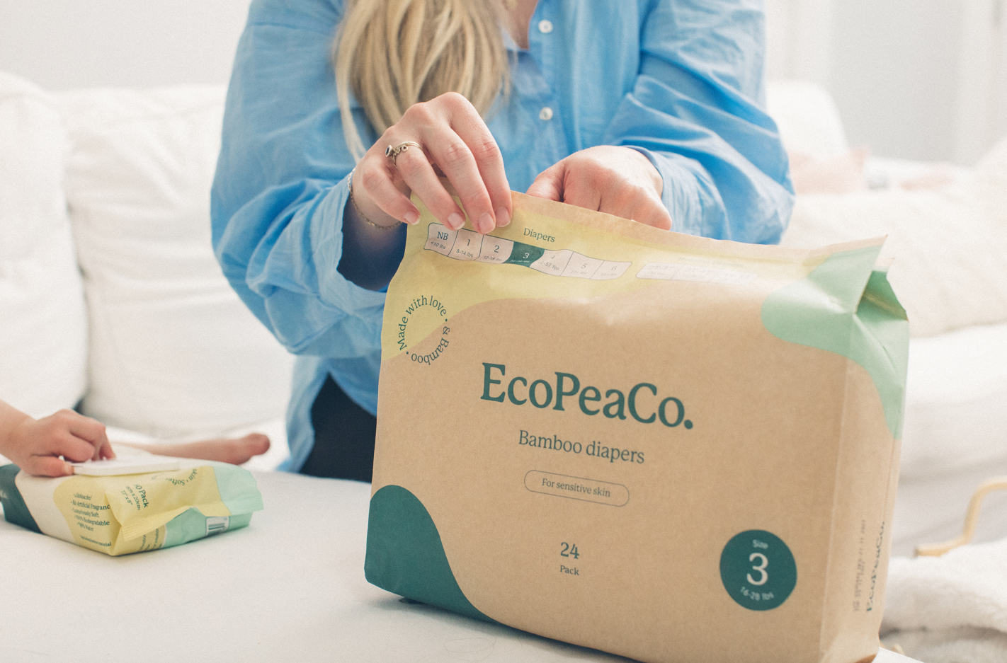 Plant-Based Diapers