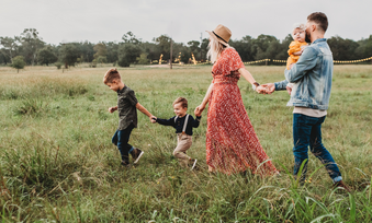 Strengthening Your Partnership Through Parenthood