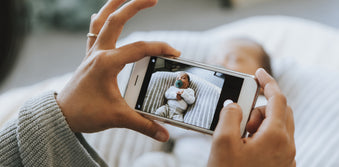 how to take great photos of your baby