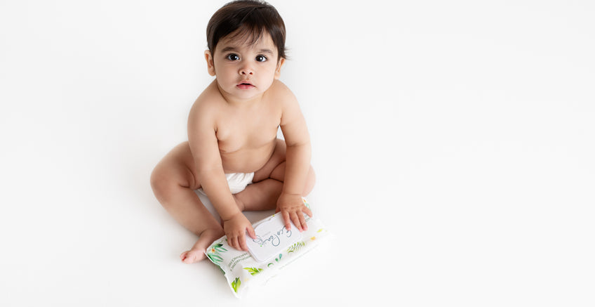 chlorine free diapers