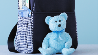 Your diaper bag checklist