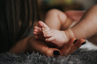 Newborn Dry Skin