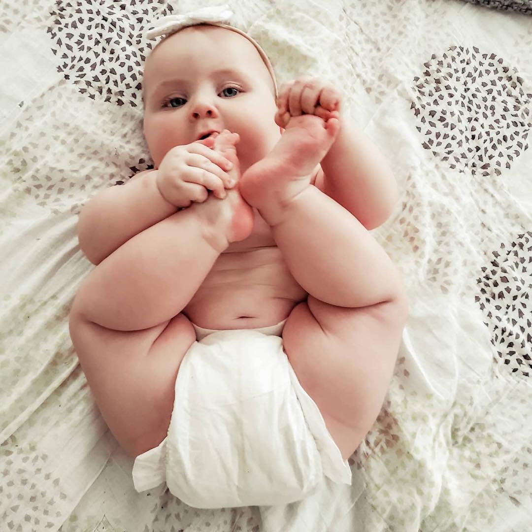 Cotton Enhanced Diapers - Box (NEW)