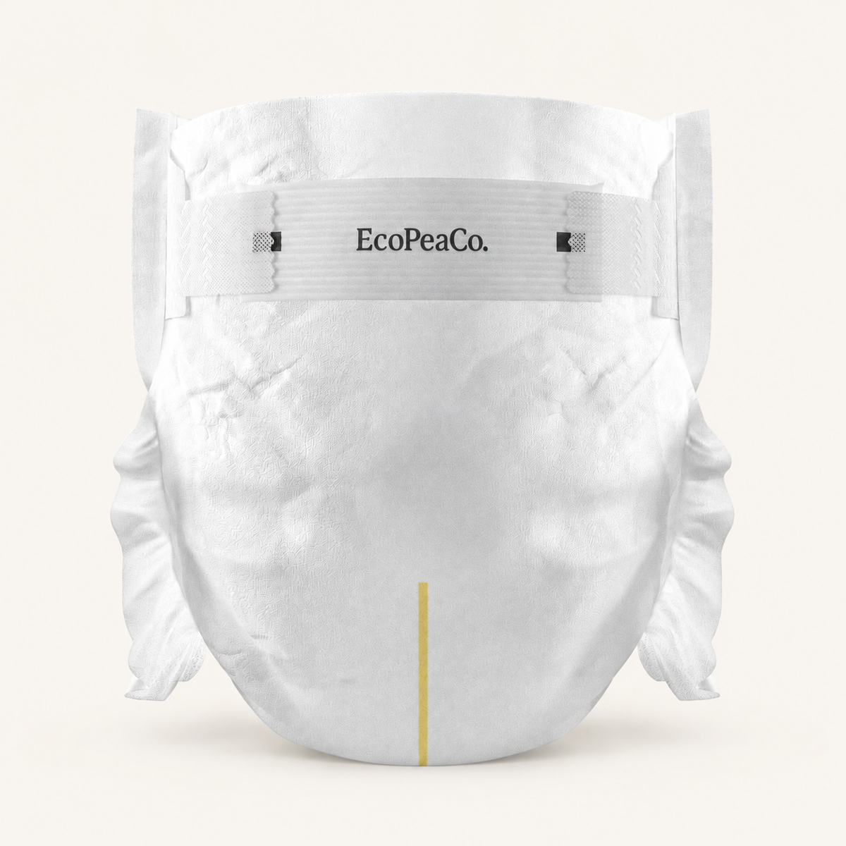 Cotton Enhanced Diapers - Pack (NEW)