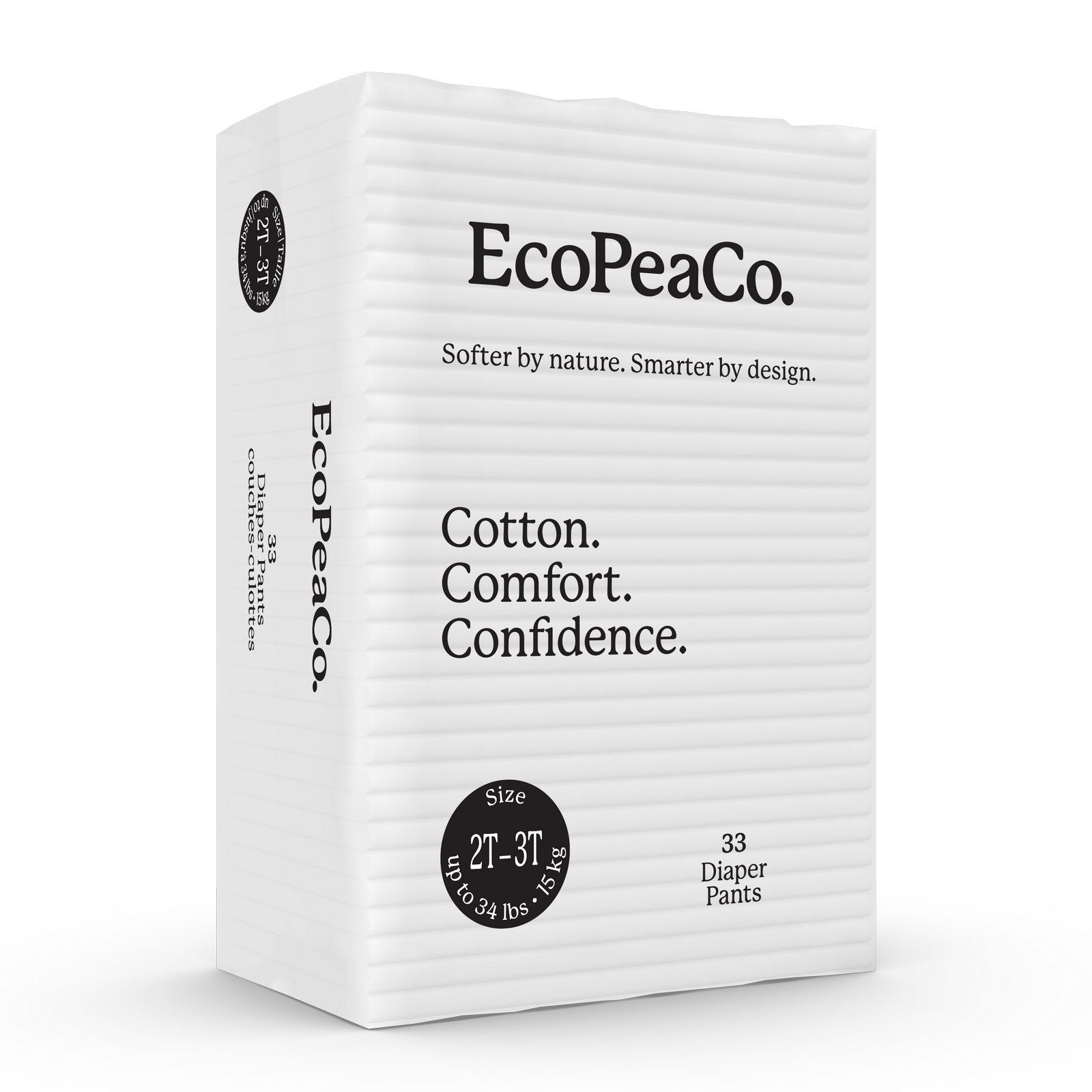 Cotton Enhanced Diaper Pants - Packs (NEW)