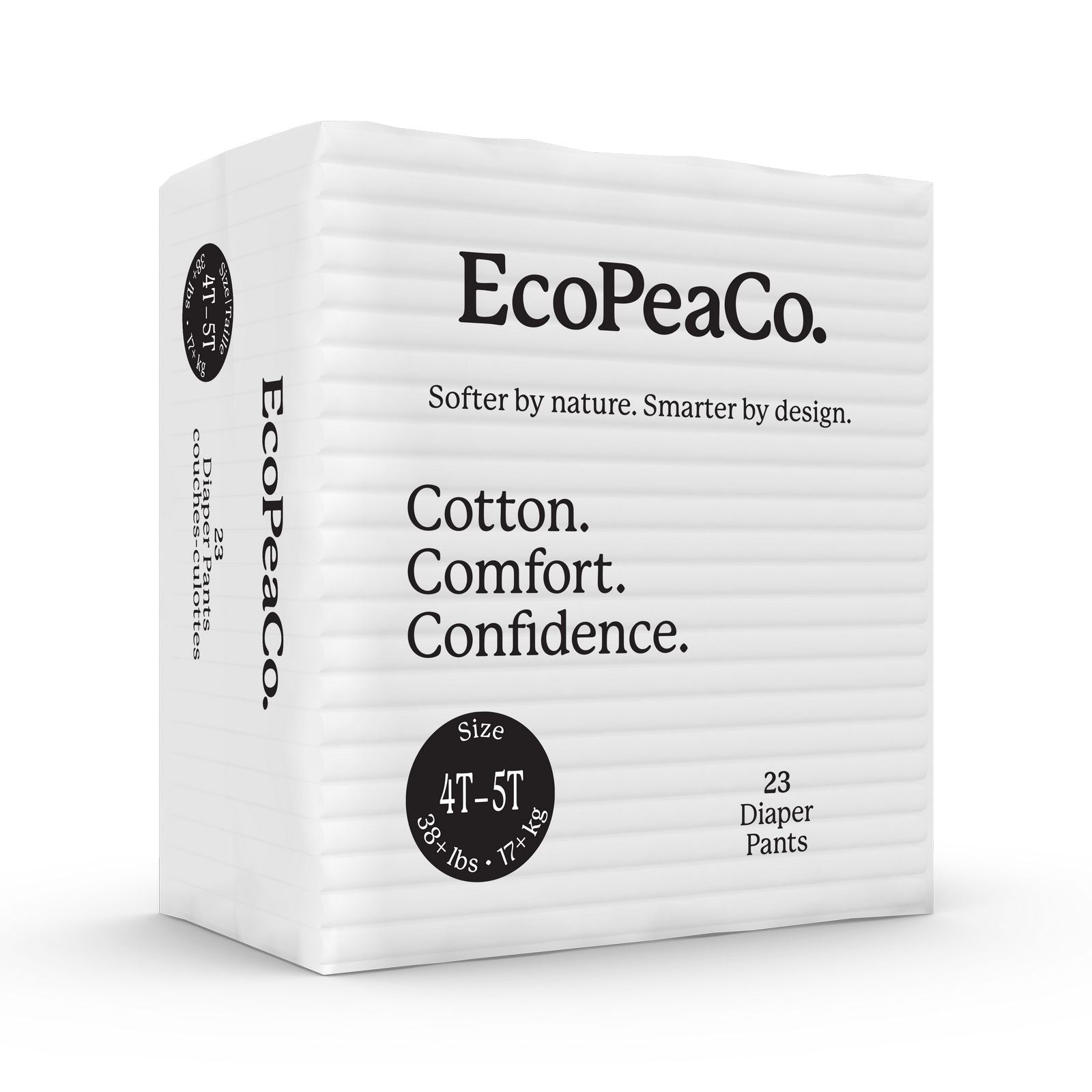 Cotton Enhanced Diaper Pants - Packs (NEW)