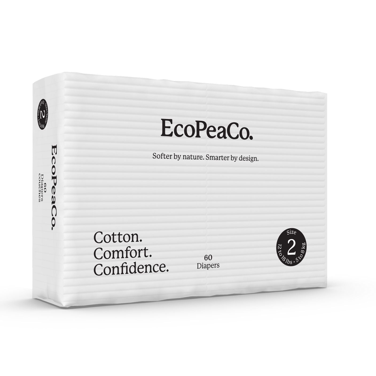 Diapers - New - Pack