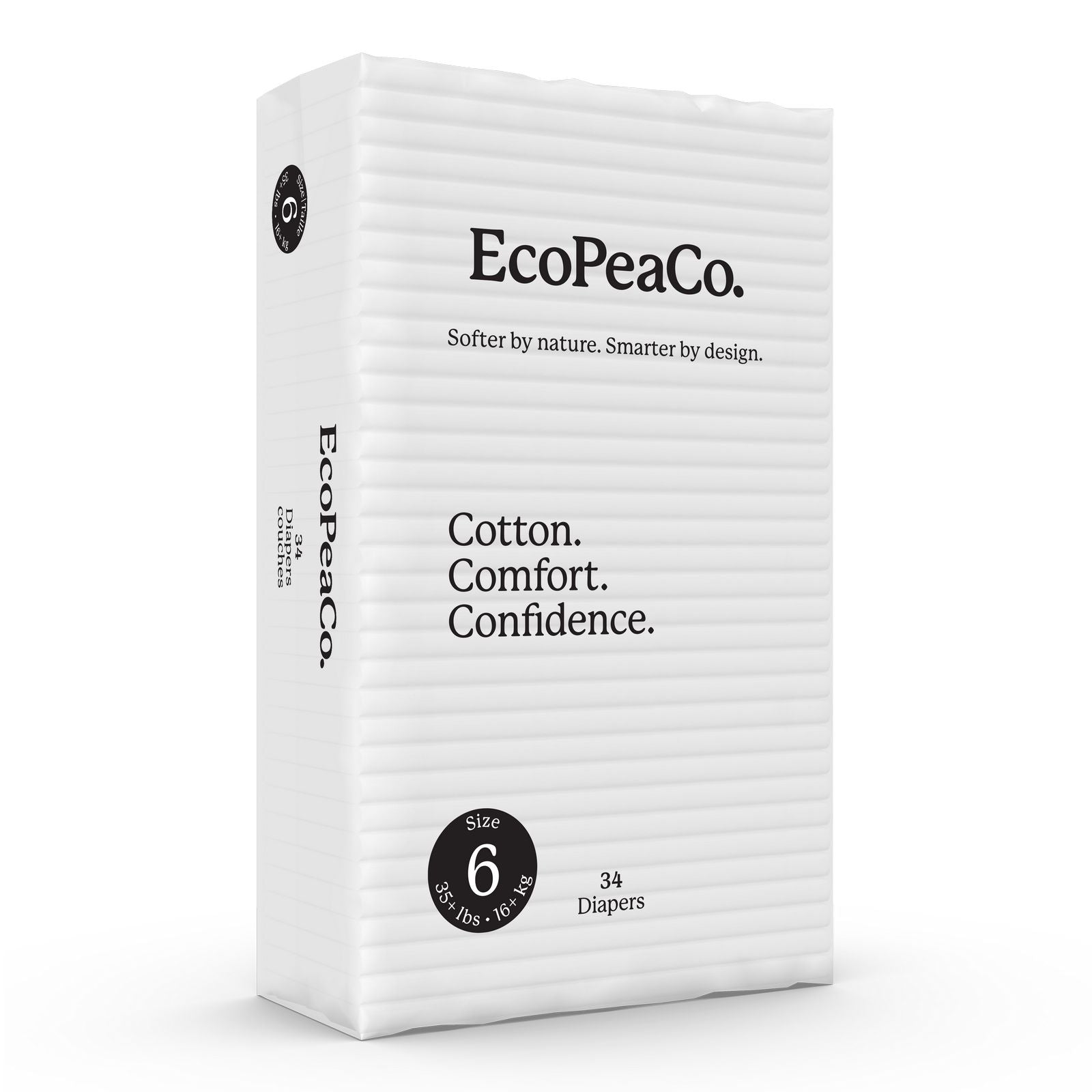 Diapers - New - Pack