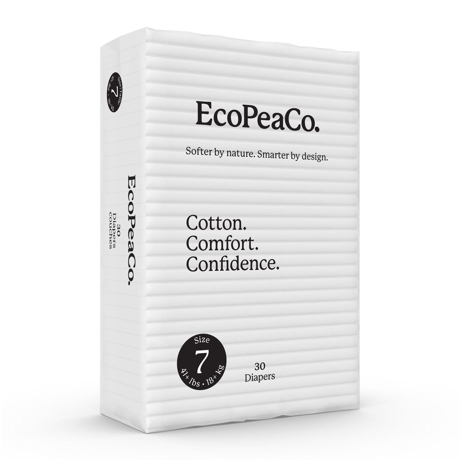 Diapers - New - Pack