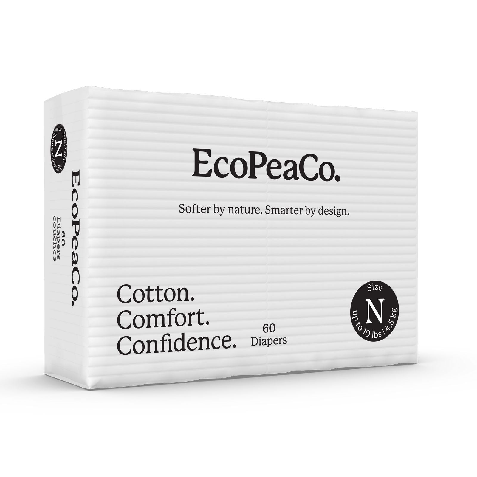 Diapers - New - Pack