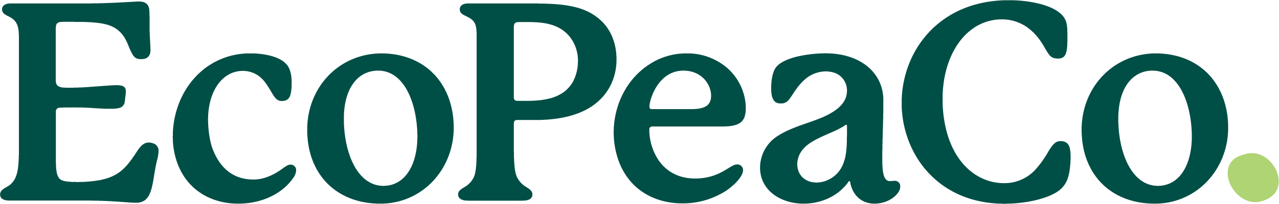 EcoPeaCo.