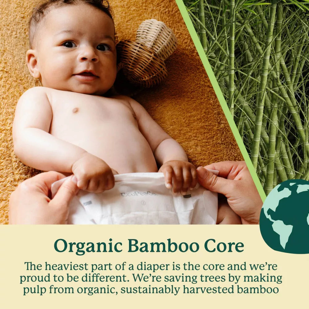 Bamboo Diapers - Box