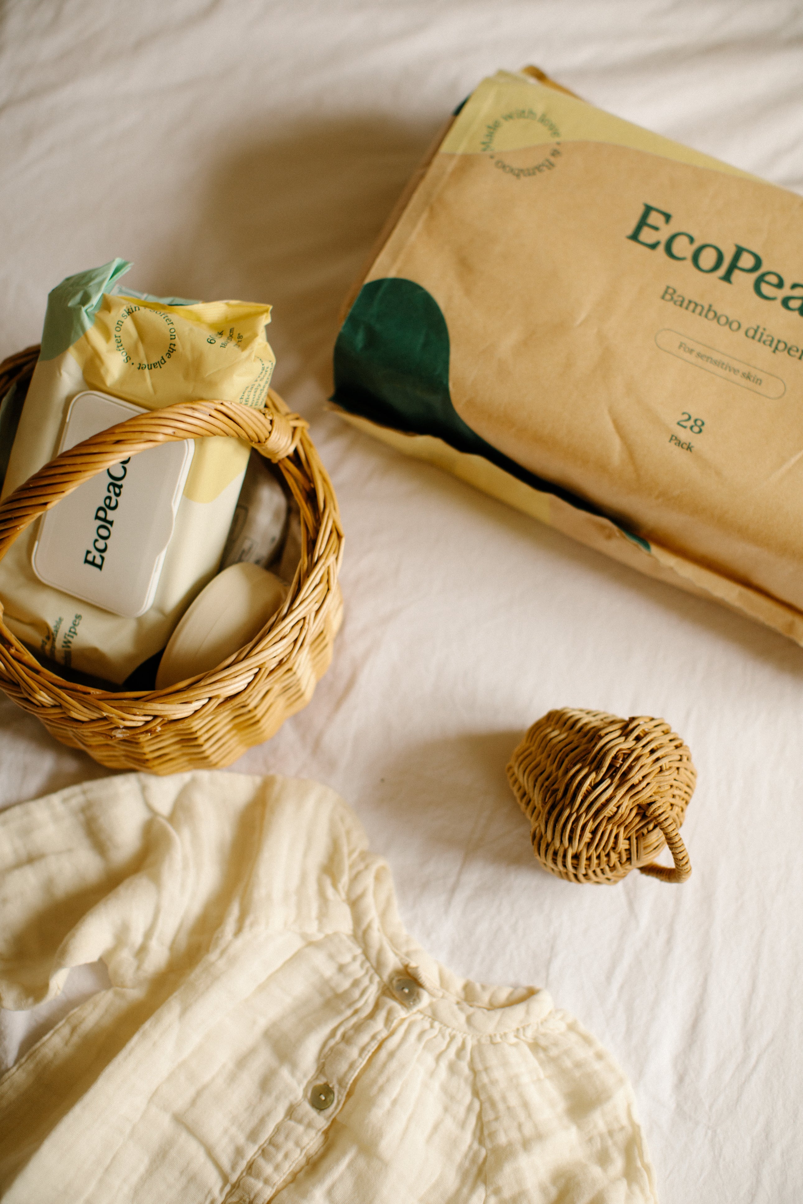 How to Warm Baby Wipes