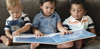 5 Books to Teach Children About Race & Racism