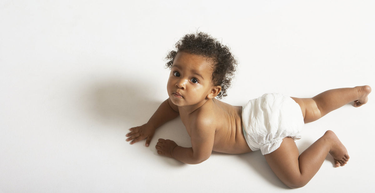 minimalist baby