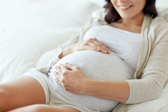 how to have a calm pregnancy
