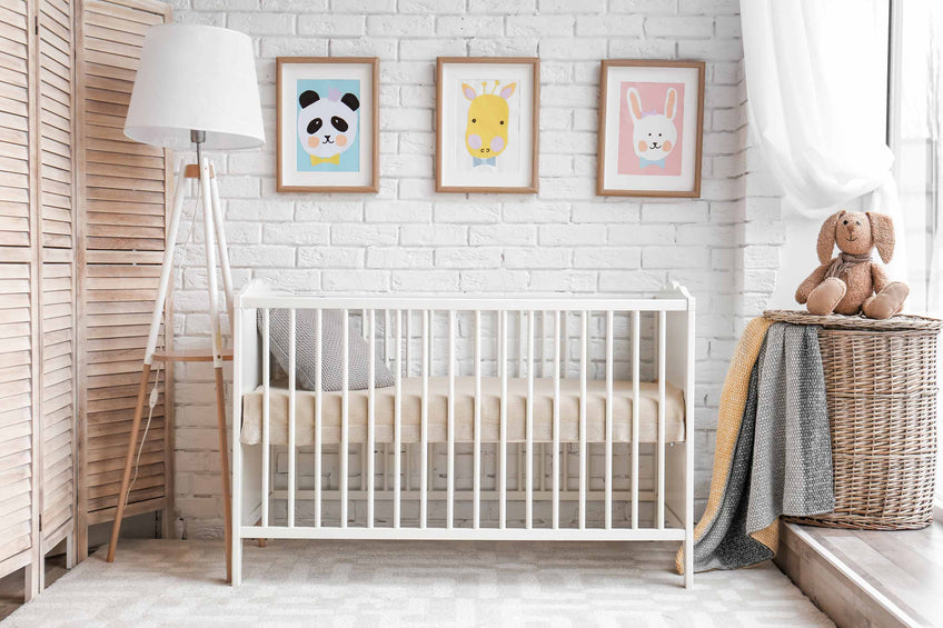 How to Create a Natural & Eco-Friendly Nursery