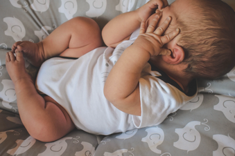 Baby Fussy At Night: Why Is My Newborn Fussy At Night?