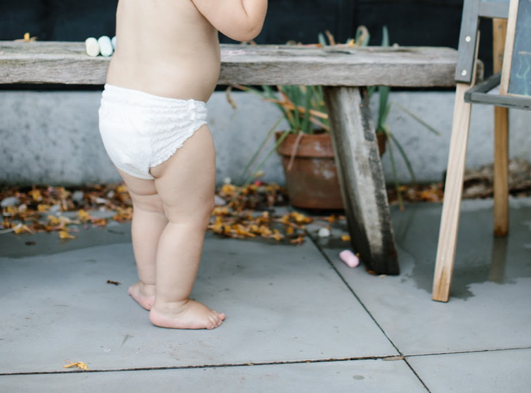 Transitioning from L to XL Size Diaper Pants - Teddyy Diaper