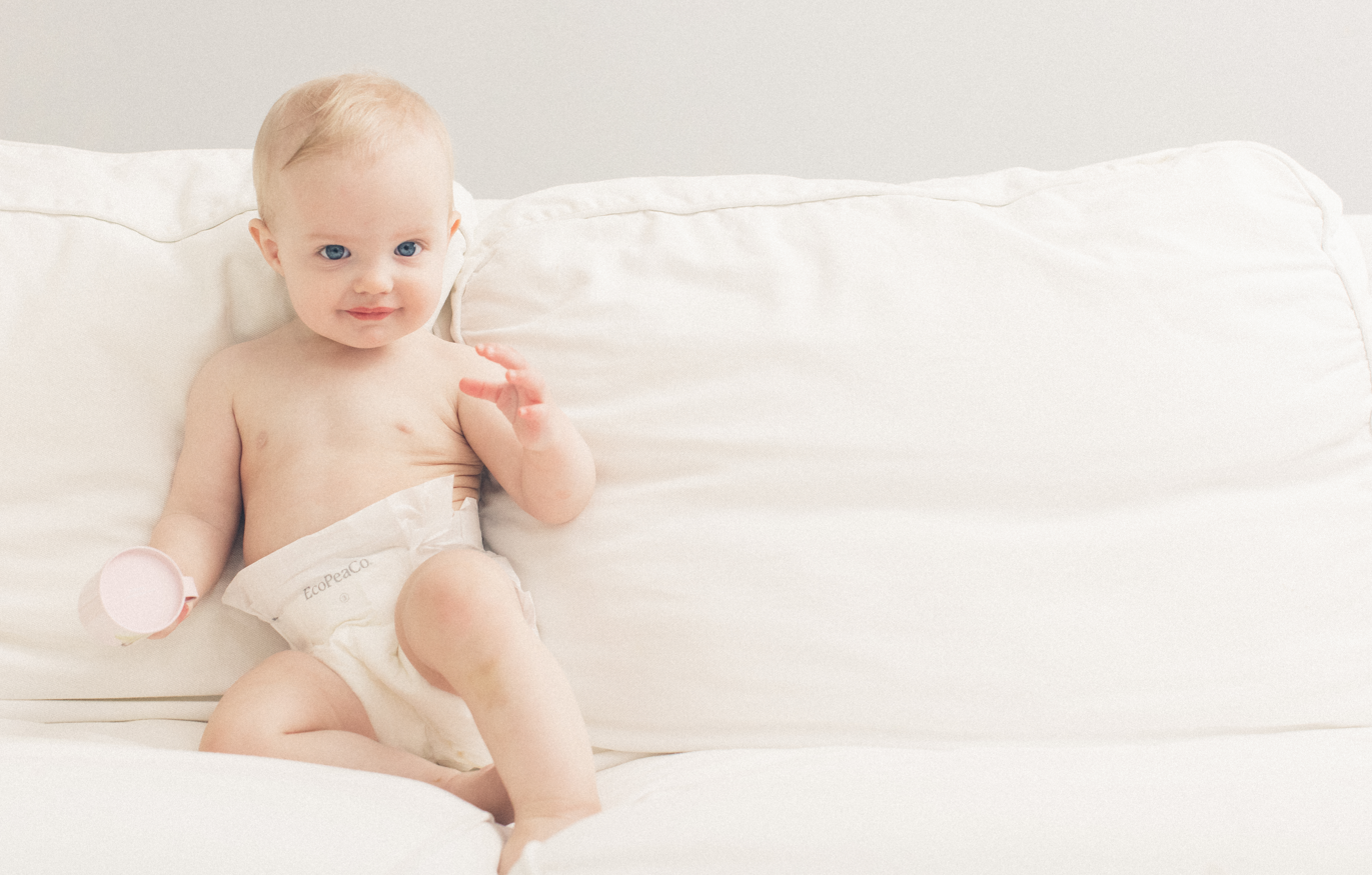 When to Size Up Diapers