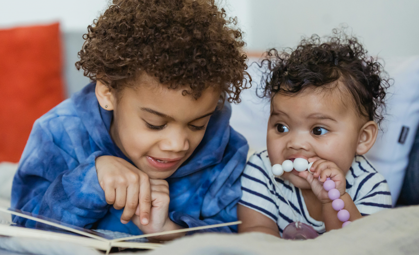 Choosing LGBTQIA+-Inclusive Children's Books: A Reading List for All Families