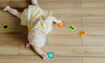 Baby Hates Tummy Time? Expert Tips for a Happy Baby