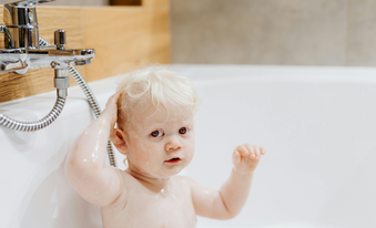 Bath Time Fun: Ideas & Activities for Toddlers & Kids