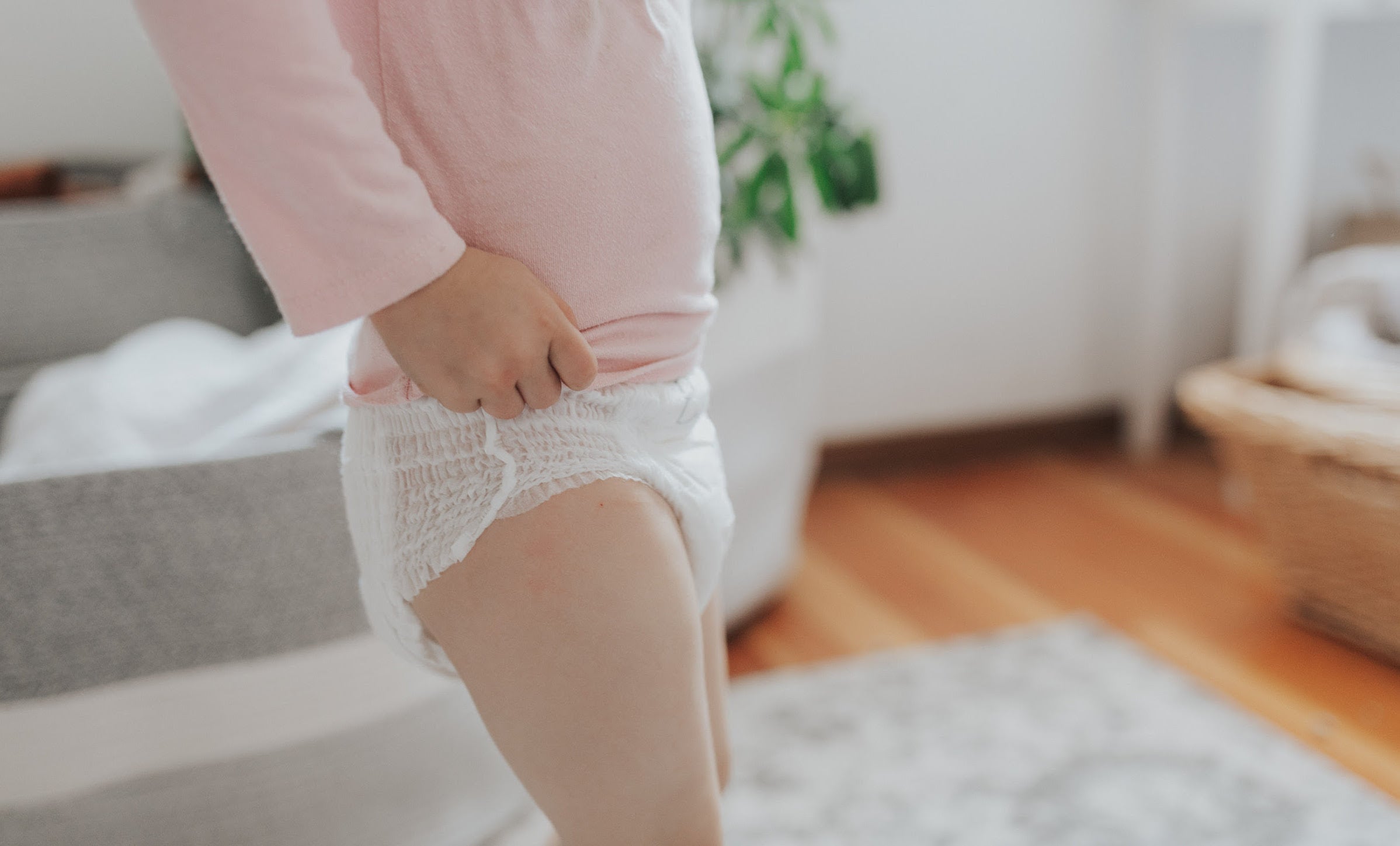 Signs your baby is ready to potty train