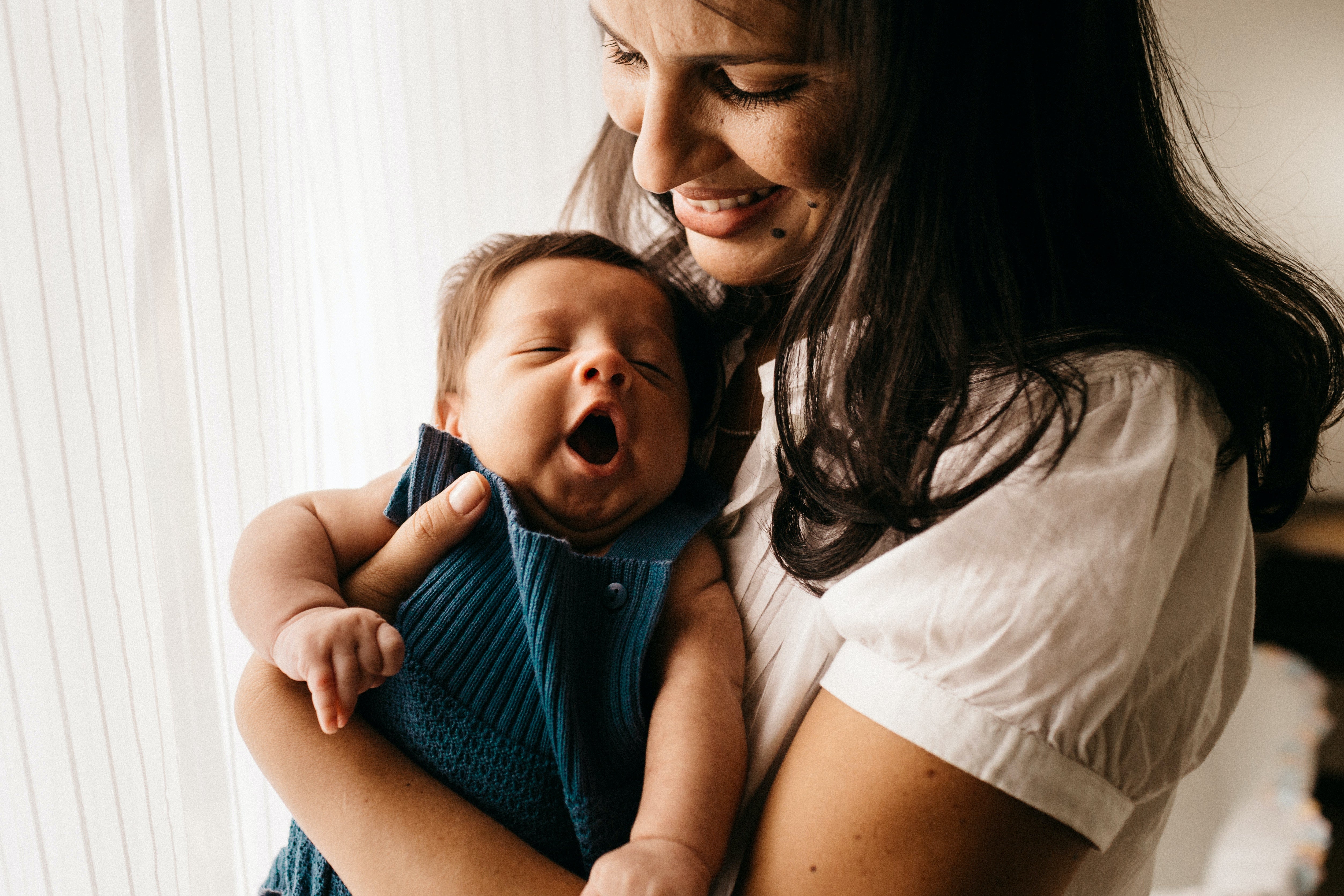 Asking for Help: Building Your Support System as a New Parent