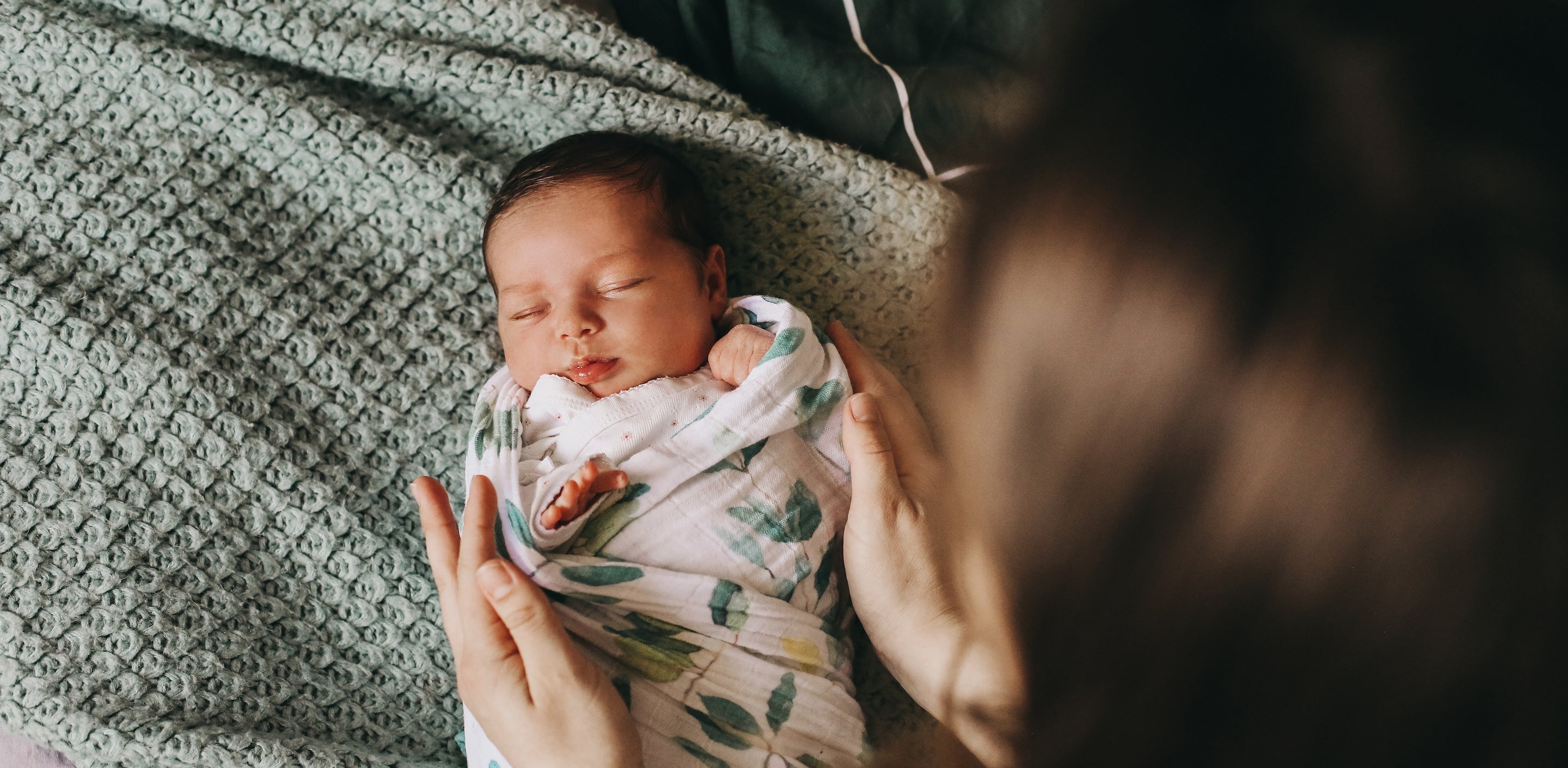 The environmental impact of a baby