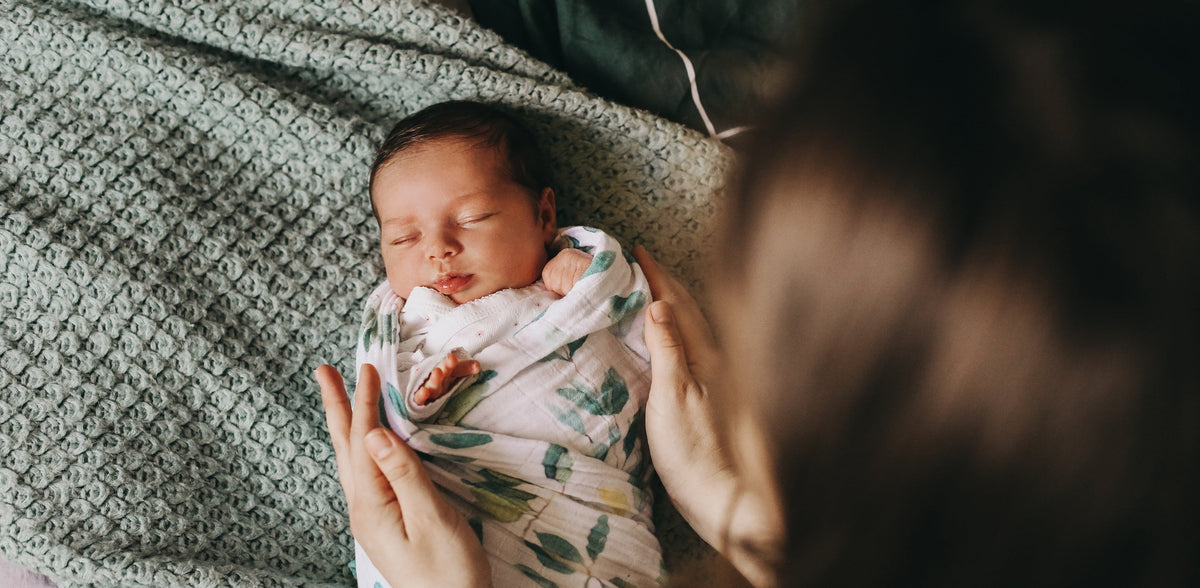 The environmental impact of a baby
