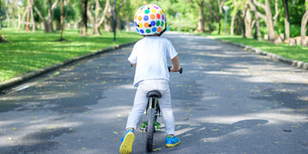 Bike Safety for Toddlers