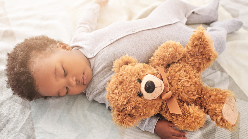 Sweet dreams: how to make bedtime easier