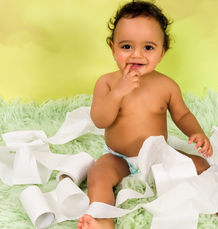 Do Not Flush Baby Wipes: Here's Why