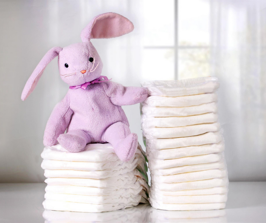 How Many Diapers Will Your Baby Need?