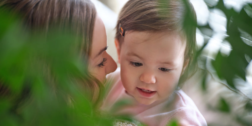 is baby allergic to their diaper?