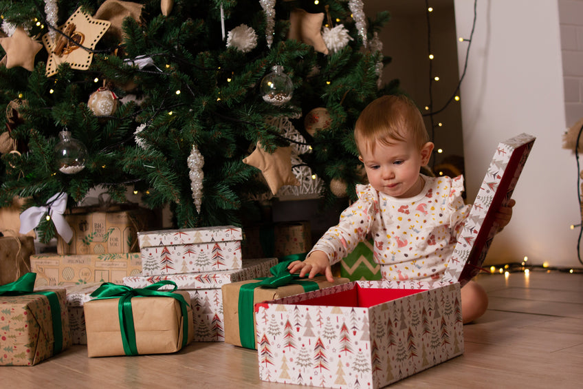 An Eco-Friendly Gift Guide for New Parents