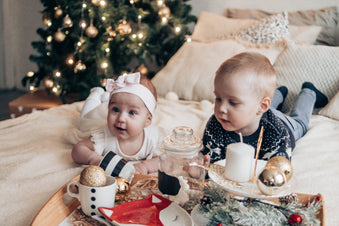 Celebrating Baby's First Holiday Season: Joyful Traditions for New Parents
