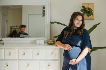 How to Organize a Newborn’s Nursery Dresser