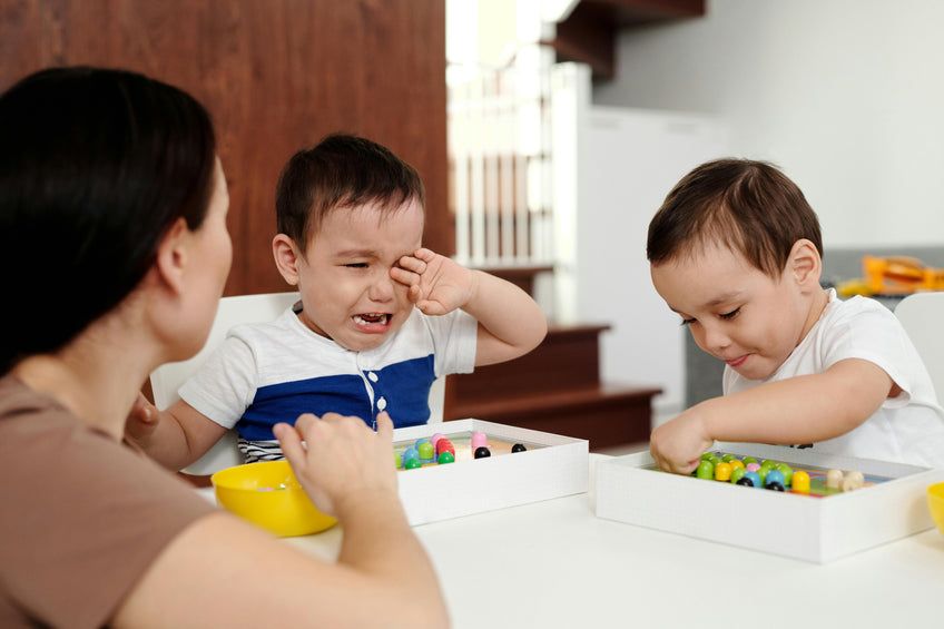 Understanding Toddler Tantrums: Causes and Solutions