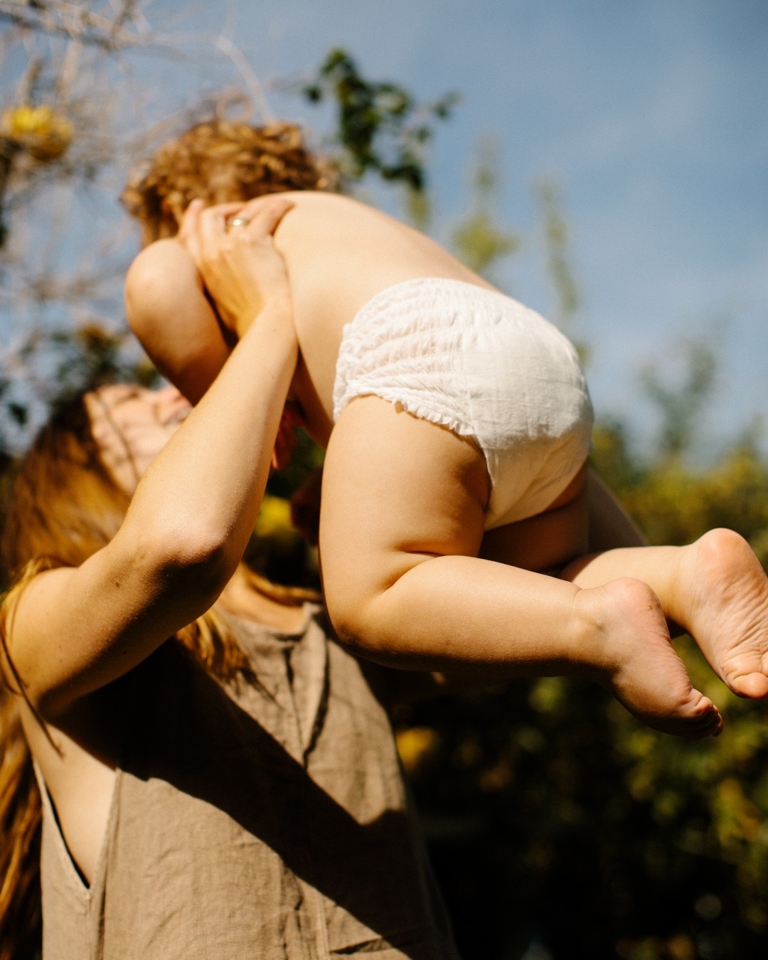 Bamboo Biodegradable Training Diapers